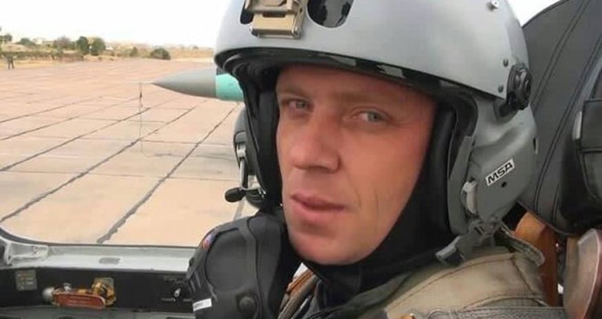 Найдены останки погибшего азербайджанского военного пилота Найдены останки погибшего азербайджанского военного пилота
