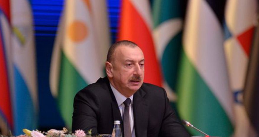 Алиев пригласил врио президента Тринидад и Тобаго на саммит Движения неприсоединения в Баку Алиев пригласил врио президента Тринидад и Тобаго на саммит Движения неприсоединения в Баку