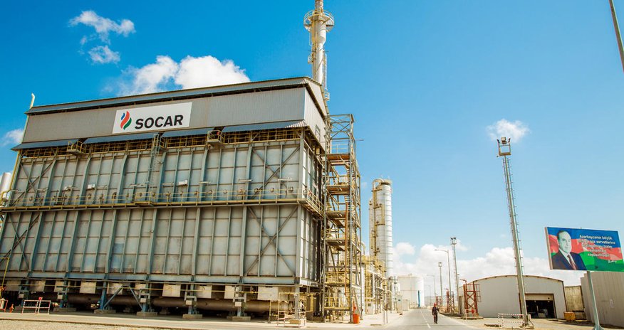 SOCAR announces methanol production volumes SOCAR announces methanol production volumes