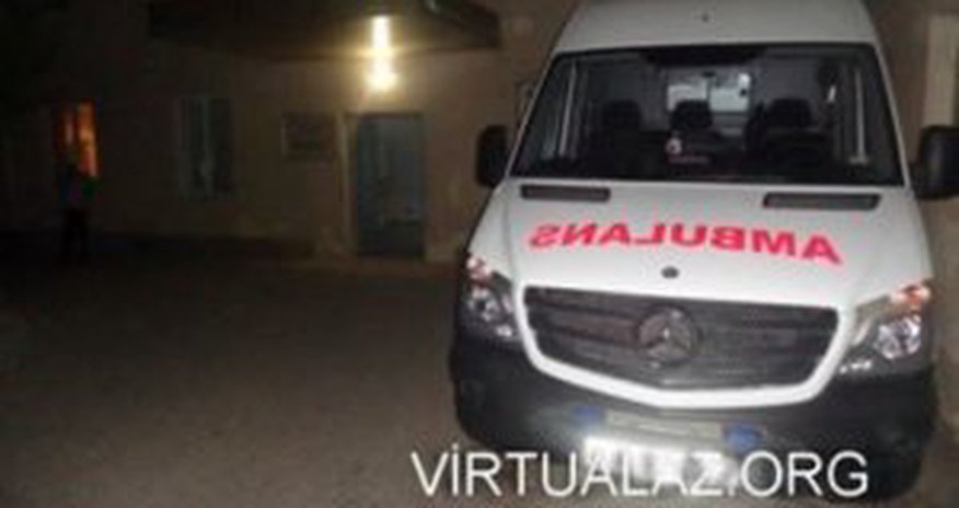 Neftçaladan Salyana toya gedən uşağı maşın vurdu Neftçaladan Salyana toya gedən uşağı maşın vurdu