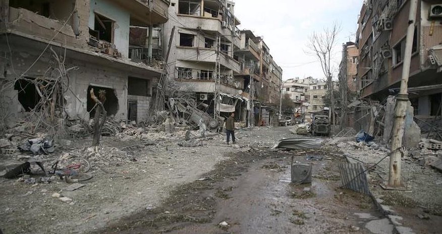 Turkey, US discussing joint patrolling of safe zone in northern Syria Turkey, US discussing joint patrolling of safe zone in northern Syria