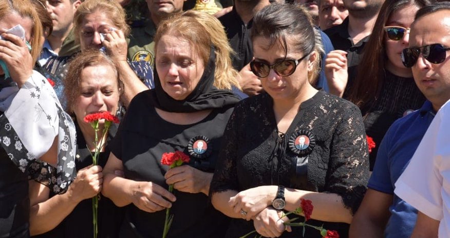 "Arzumuz, xəyallarımız baş tutmadı" — Rəşad Atakişiyevin həyat yoldaşından ÜRƏK PARÇALAYAN SÖZLƏR "Arzumuz, xəyallarımız baş tutmadı" — Rəşad Atakişiyevin həyat yoldaşından ÜRƏK PARÇALAYAN SÖZLƏR