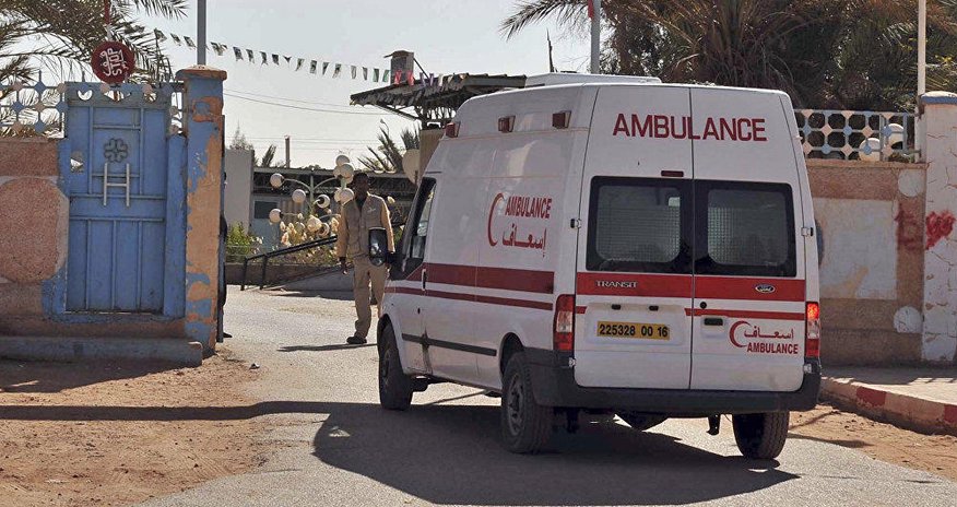 Five dead, dozens injured in stampede outside Algiers rap concert Five dead, dozens injured in stampede outside Algiers rap concert