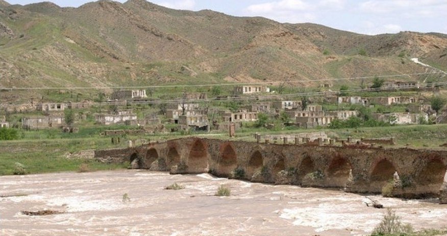 Füzuli və Cəbrayıl rayonlarının işğalından 26 il ötür Füzuli və Cəbrayıl rayonlarının işğalından 26 il ötür