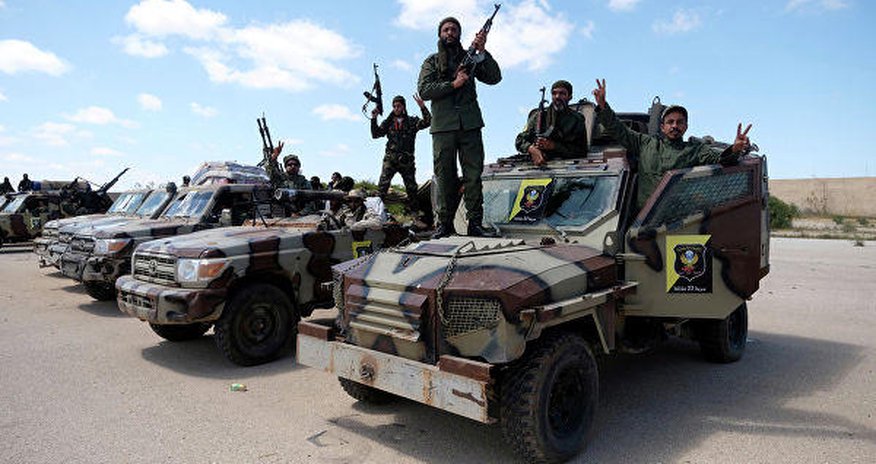 13 killed in clashes in southern Tripoli, Libya 13 killed in clashes in southern Tripoli, Libya