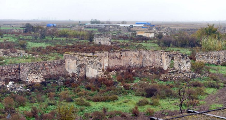 26 years pass since occupation of Azerbaijan’s Fuzuli, Jabrayil districts by Armenia 26 years pass since occupation of Azerbaijan’s Fuzuli, Jabrayil districts by Armenia