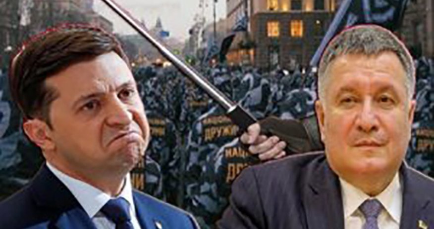 Zelenski Bakı ermənisini mühüm vəzifəyə təyin edir Zelenski Bakı ermənisini mühüm vəzifəyə təyin edir