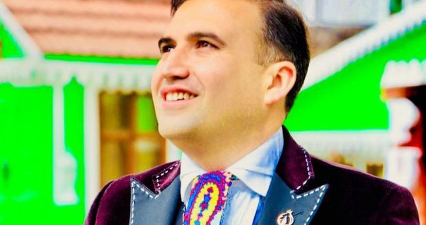 Bu da Hacı Nuranın maşını — FOTO Bu da Hacı Nuranın maşını — FOTO