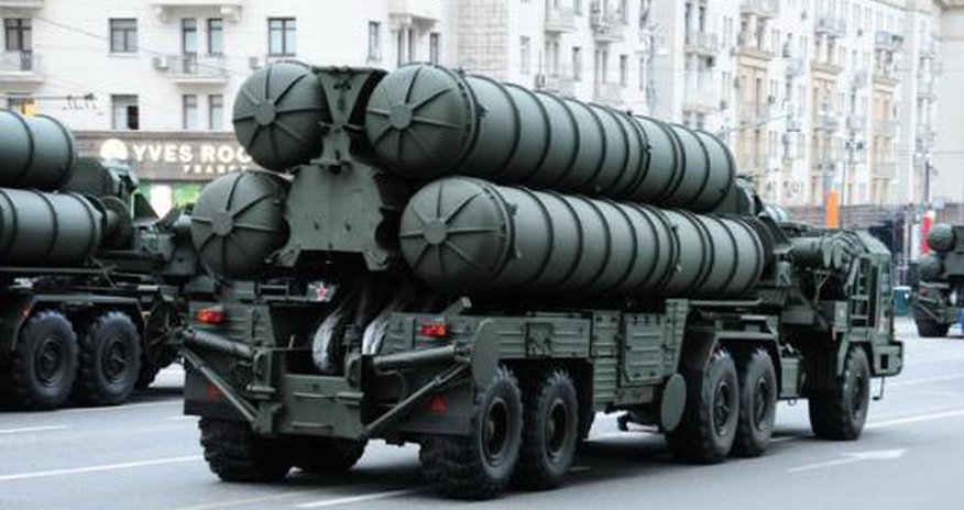 Анкара о поставках второй батареи С-400 Анкара о поставках второй батареи С-400