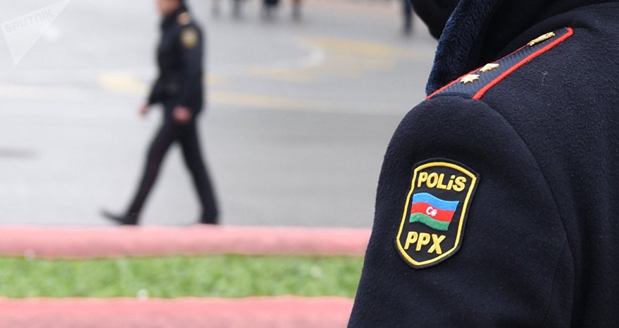 Bakı Şəhər Baş Polis İdarəsindən Tolikə cavab - RƏSMİ Bakı Şəhər Baş Polis İdarəsindən Tolikə cavab - RƏSMİ