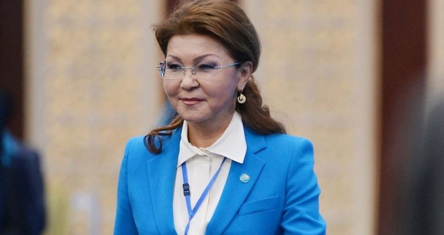 Дарига Назарбаева поздравила Мехрибан Алиеву Дарига Назарбаева поздравила Мехрибан Алиеву