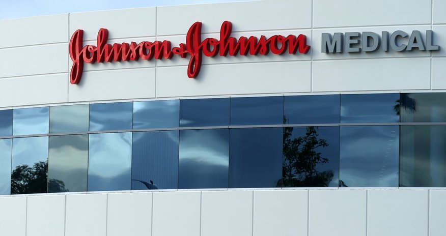 Johnson & Johnson заплатит $572 млн за распространение опиоидов в США Johnson & Johnson заплатит $572 млн за распространение опиоидов в США