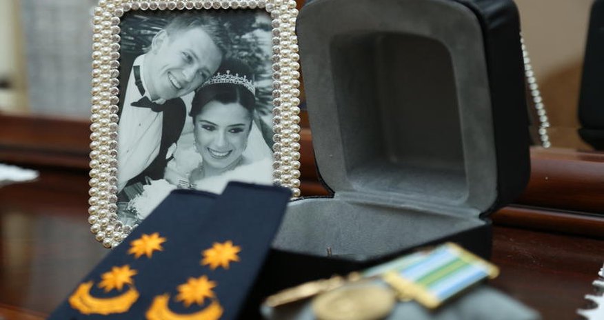 Rəşad Atakişiyevin xanımından ÜRƏKDAĞLAYAN SÖZLƏR: Ölümündən 2 saat qabaq mənə dedi ki... - REPORTAJ Rəşad Atakişiyevin xanımından ÜRƏKDAĞLAYAN SÖZLƏR: Ölümündən 2 saat qabaq mənə dedi ki... - REPORTAJ