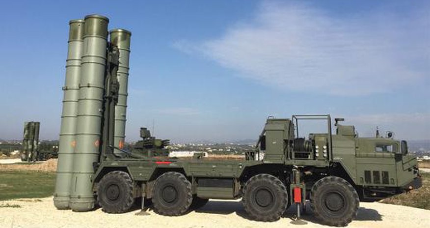 В Турцию прибыла очередная партия компонентов российской системы С-400 В Турцию прибыла очередная партия компонентов российской системы С-400