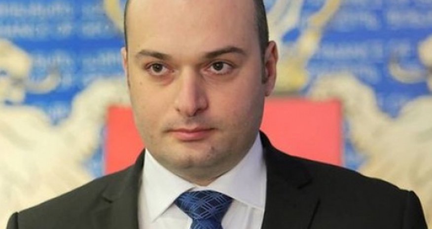 Премьер Грузии объявит об отставке Премьер Грузии объявит об отставке