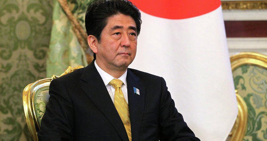 Japan's Abe says he plans to meet with Putin in Russia this week Japan's Abe says he plans to meet with Putin in Russia this week