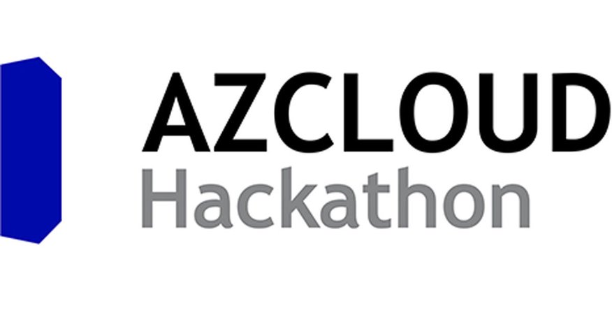 Winner of AZCLOUD Hackathon 2019 announced Winner of AZCLOUD Hackathon 2019 announced