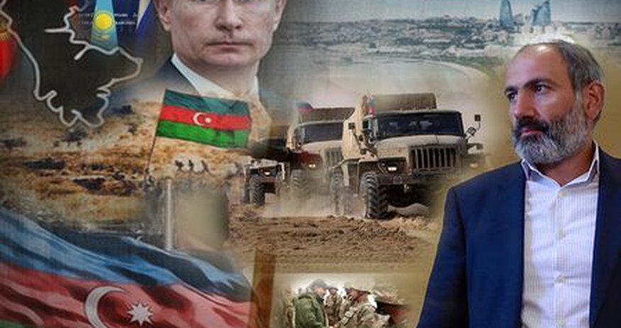 "Rusiya heç vaxt Azərbaycanın yanında olmayacaq" - Eldar Namazov "Rusiya heç vaxt Azərbaycanın yanında olmayacaq" - Eldar Namazov
