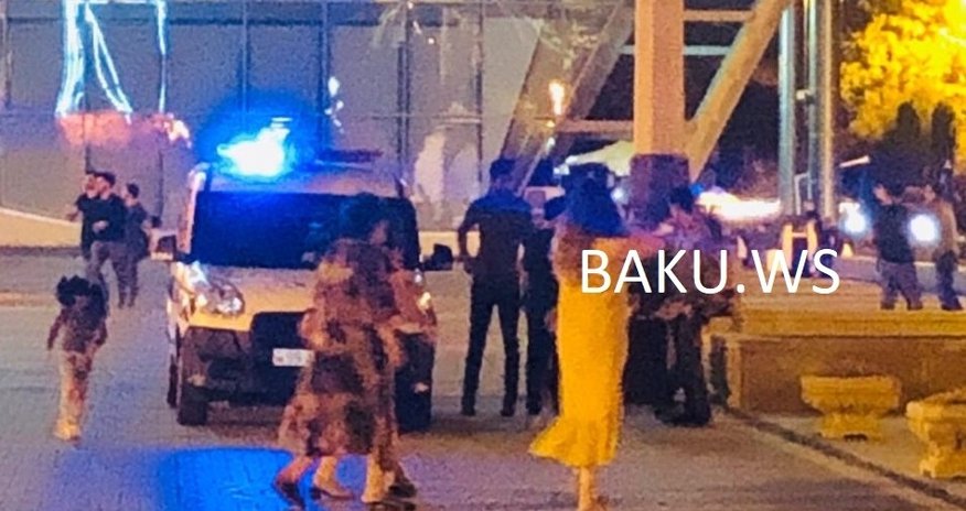 Bakı bulvarında ŞOK ANLAR – Heç kim kömək edə bilmədi - VİDEO Bakı bulvarında ŞOK ANLAR – Heç kim kömək edə bilmədi - VİDEO
