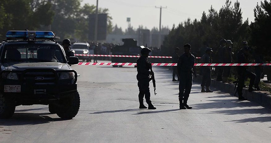 Death toll from Afghanistan's Kabul massive explosion rises to 16 (UPDATED) Death toll from Afghanistan's Kabul massive explosion rises to 16 (UPDATED)