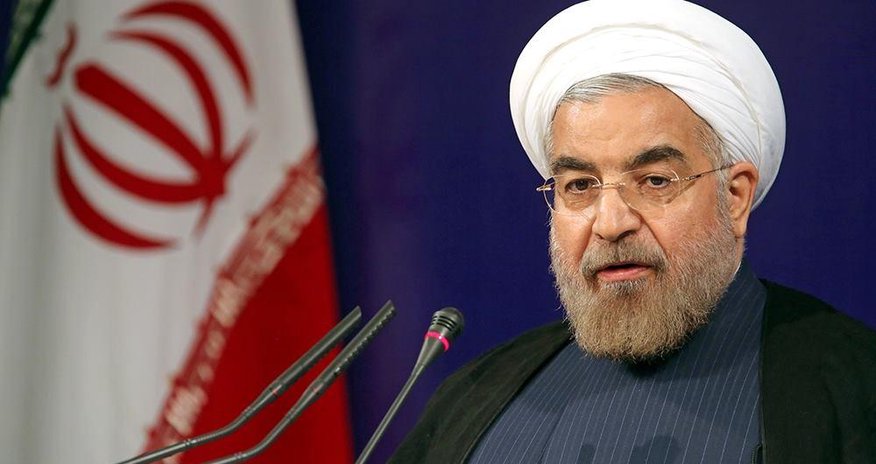 Iran's Rouhani rules out bilateral talks with U.S. Iran's Rouhani rules out bilateral talks with U.S.