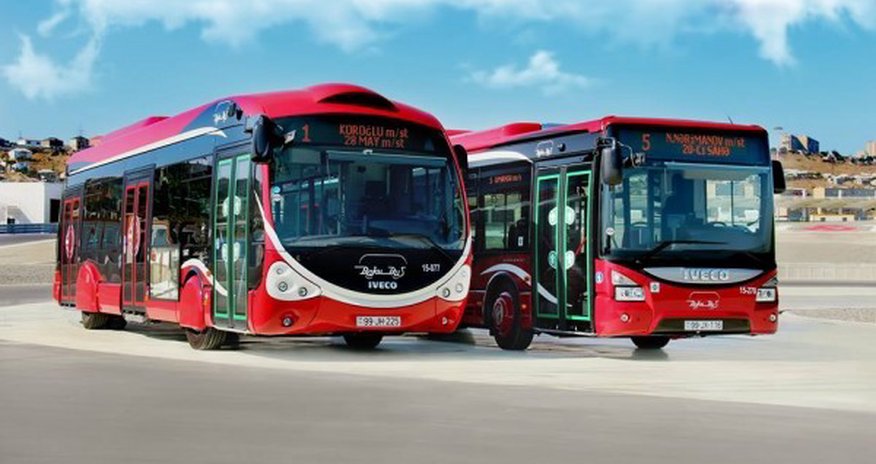 BakuBus направит более 435 тыс. манатов на закупку запчастей для КПП автобусов BakuBus направит более 435 тыс. манатов на закупку запчастей для КПП автобусов