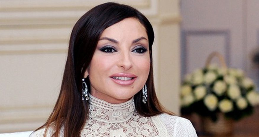 Mehriban Əliyeva xüsusi təşəbbüslə çıxış etdi Mehriban Əliyeva xüsusi təşəbbüslə çıxış etdi