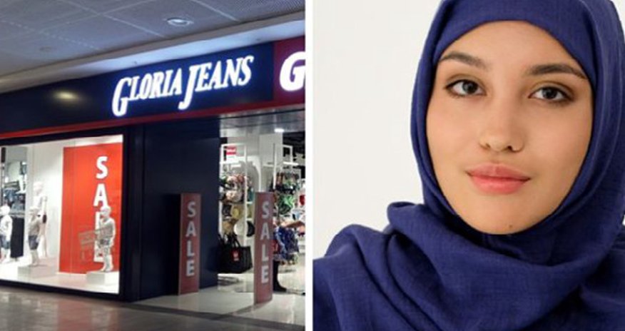 Hicablı modelin reklama çəkilməsi Rusiyanı qarışdırdı – Video Hicablı modelin reklama çəkilməsi Rusiyanı qarışdırdı – Video