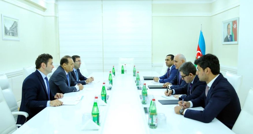 Minister: Azerbaijan's trade turnover with CCTS countries up Minister: Azerbaijan's trade turnover with CCTS countries up