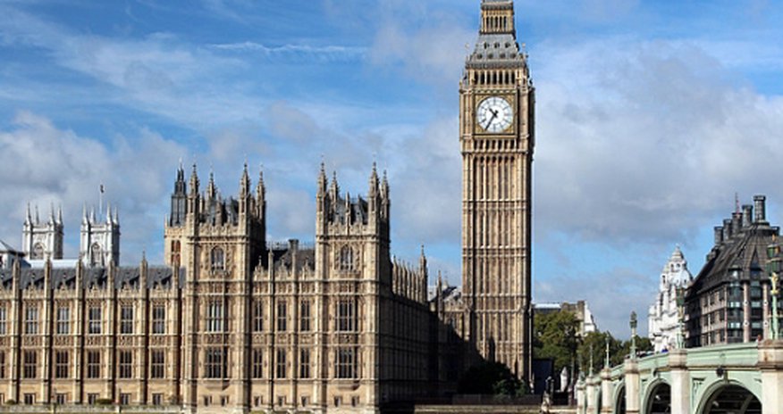 Парламент Британии не поддержал внеочередные выборы Парламент Британии не поддержал внеочередные выборы