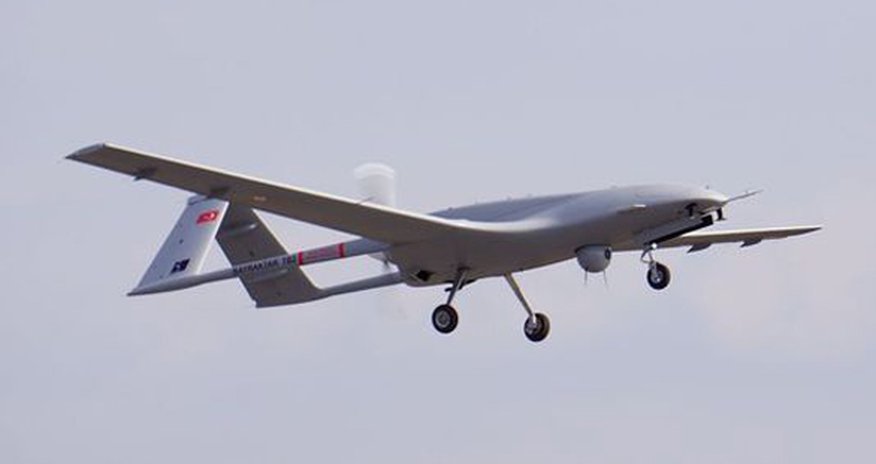 Turkey to speed up production of domestic UAVs Turkey to speed up production of domestic UAVs