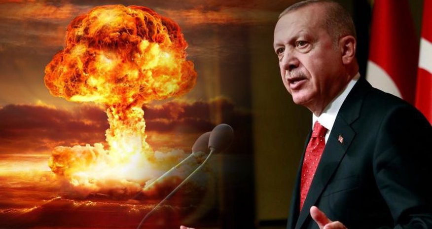 Ərdoğandan nüvə silahı barədə ŞOK AÇIQLAMA - Ankaranın gizli planı var? Ərdoğandan nüvə silahı barədə ŞOK AÇIQLAMA - Ankaranın gizli planı var?