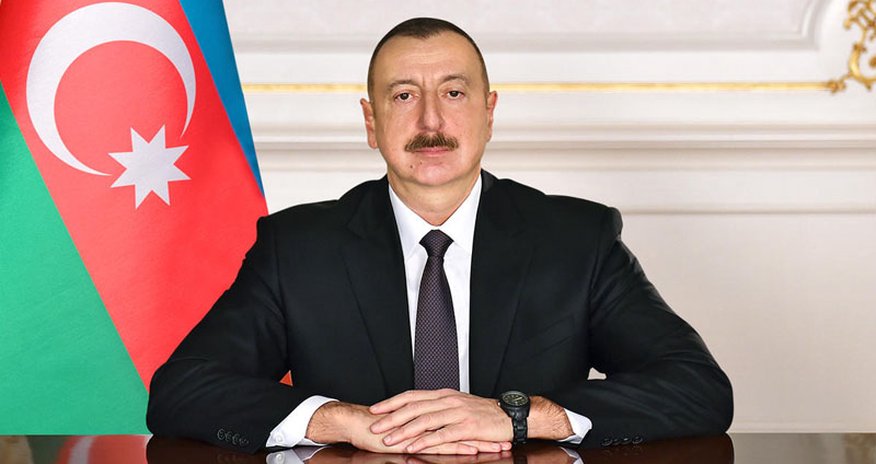 Prezidentdən yeni təyinat (FOTO) Prezidentdən yeni təyinat (FOTO)