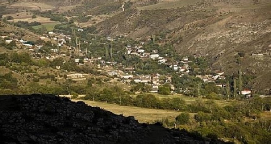 Göygöldə kəndi çəkən erməninin kimliyi məlum olub Göygöldə kəndi çəkən erməninin kimliyi məlum olub