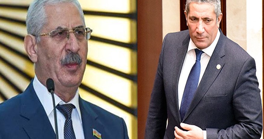 İki deputat barışdı - “Oturduq, kişi söhbəti elədik” İki deputat barışdı - “Oturduq, kişi söhbəti elədik”