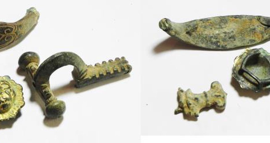 Thousand-year-old bronze relics brought home from Japan Thousand-year-old bronze relics brought home from Japan