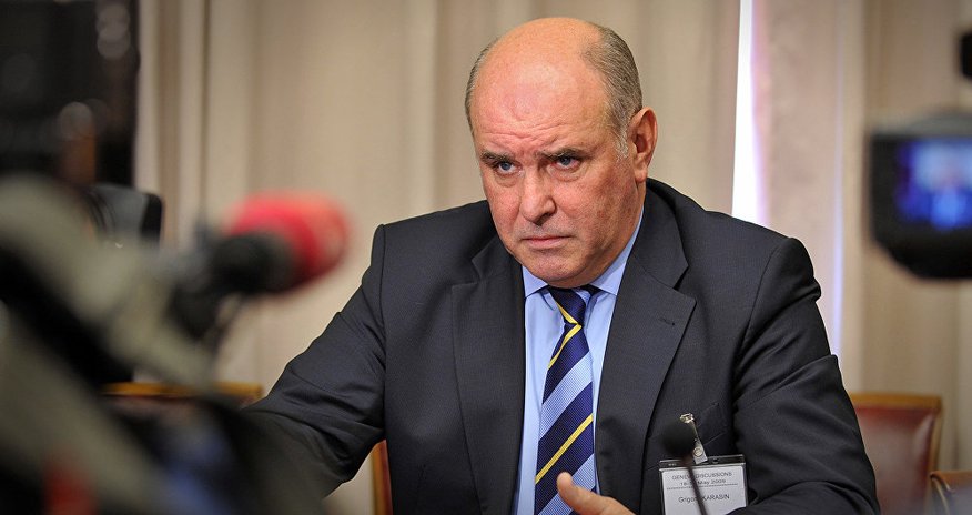 Путин уволил заместителя Лаврова Путин уволил заместителя Лаврова