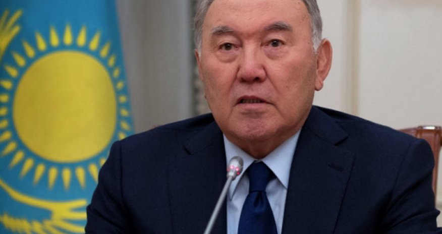 Назарбаев написал Поладу Бюльбюльоглу Назарбаев написал Поладу Бюльбюльоглу