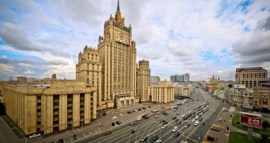 МИД России об отставке Болтона МИД России об отставке Болтона