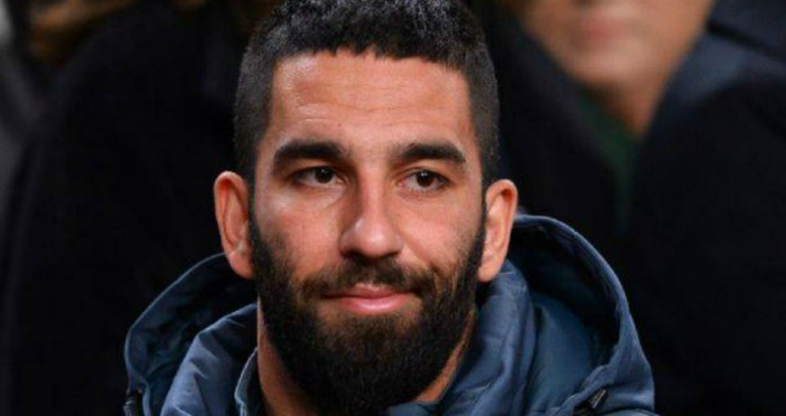 Arda Turan həbs edildi — 2 il 8 ay - SON DƏQİQƏ Arda Turan həbs edildi — 2 il 8 ay - SON DƏQİQƏ