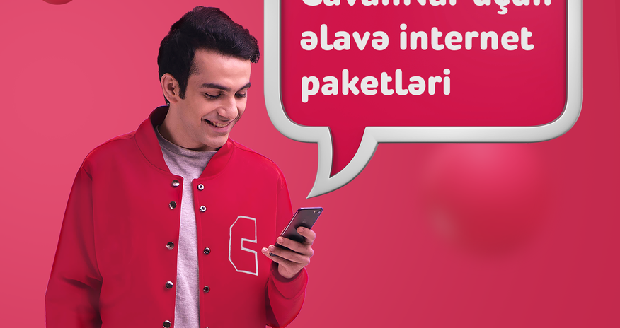 Sosial şəbəkədən çox istifadə edənlər üçün “Nar”dan əla fürsət! Sosial şəbəkədən çox istifadə edənlər üçün “Nar”dan əla fürsət!