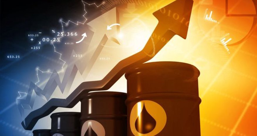 Рост цен на нефть ускорился, Brent $63 за баррель Рост цен на нефть ускорился, Brent $63 за баррель