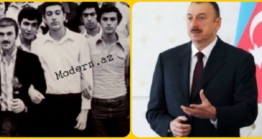 Sinif yoldaşı İlham Əliyevin uşaqlığından danışdı: "Bir dəfə bizi ad gününə dəvət etdi" - FOTO Sinif yoldaşı İlham Əliyevin uşaqlığından danışdı: "Bir dəfə bizi ad gününə dəvət etdi" - FOTO