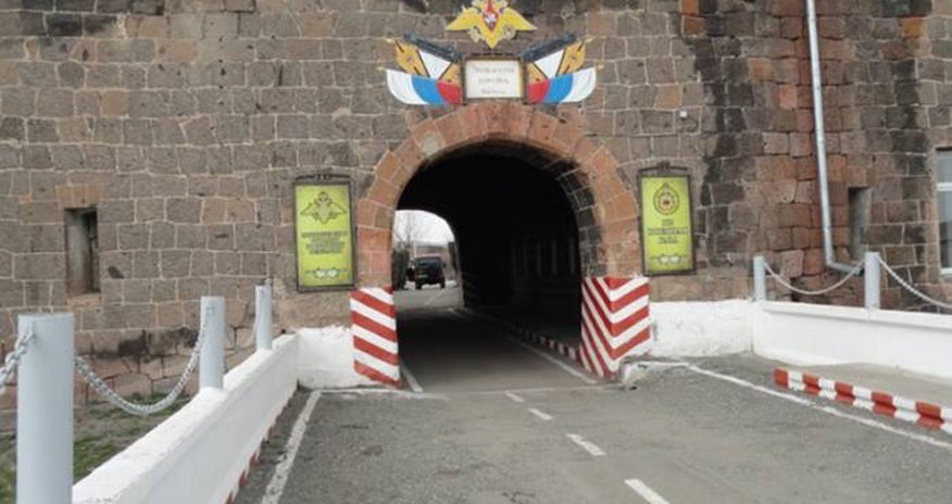 В Армении найдено тело российского контрактника В Армении найдено тело российского контрактника