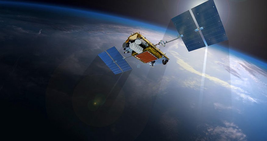 China launches three new satellites China launches three new satellites