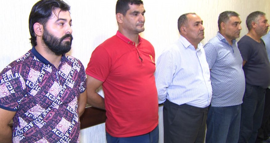Polisdən ƏMƏLİYYAT: “Leş Tofiq” və dəstəsi saxlanıldı Polisdən ƏMƏLİYYAT: “Leş Tofiq” və dəstəsi saxlanıldı