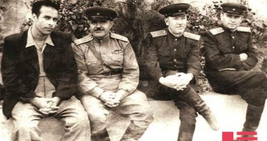 Heydər Əliyev Təbrizdə alman kəşfiyyatının qarşısını necə aldı? Heydər Əliyev Təbrizdə alman kəşfiyyatının qarşısını necə aldı?