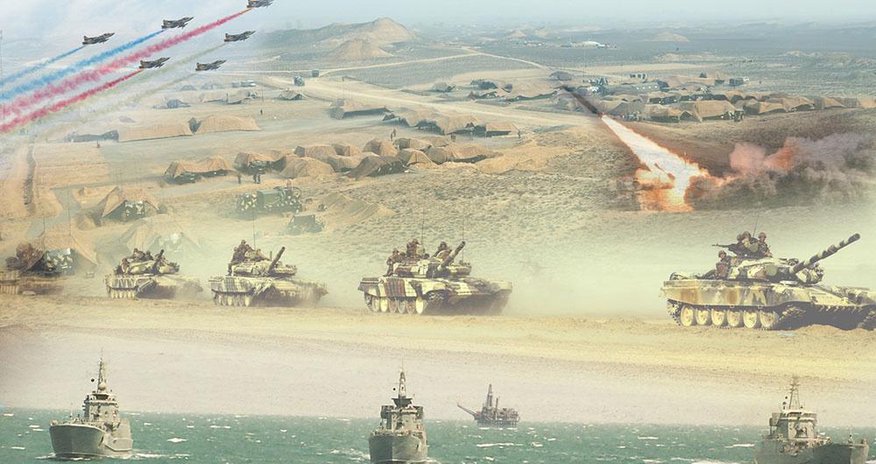 Azerbaijani army to conduct large-scale exercises Azerbaijani army to conduct large-scale exercises