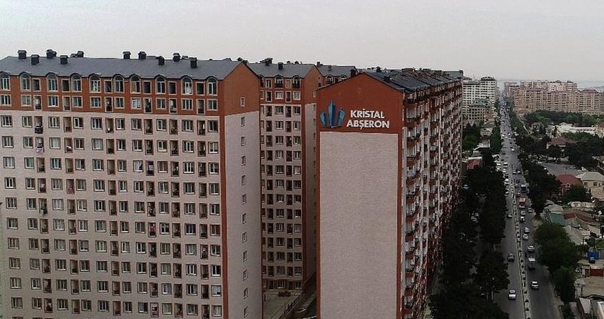 "Kristal Abşeron" da dəhşətli - İNTİHAR "Kristal Abşeron" da dəhşətli - İNTİHAR