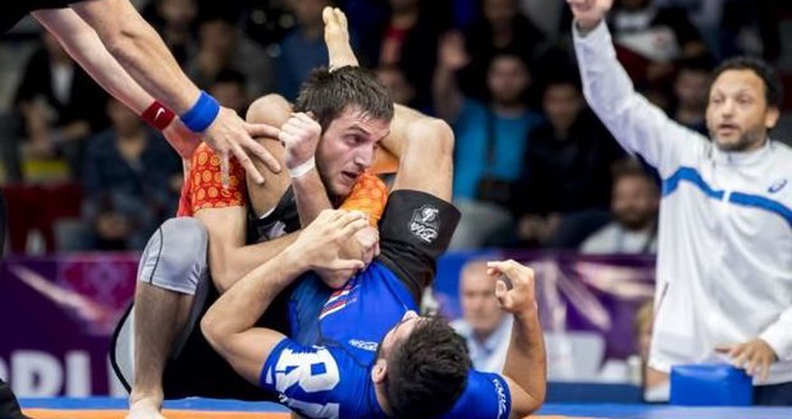 Bakıda daha bir dünya çempionatı keçiriləcək Bakıda daha bir dünya çempionatı keçiriləcək